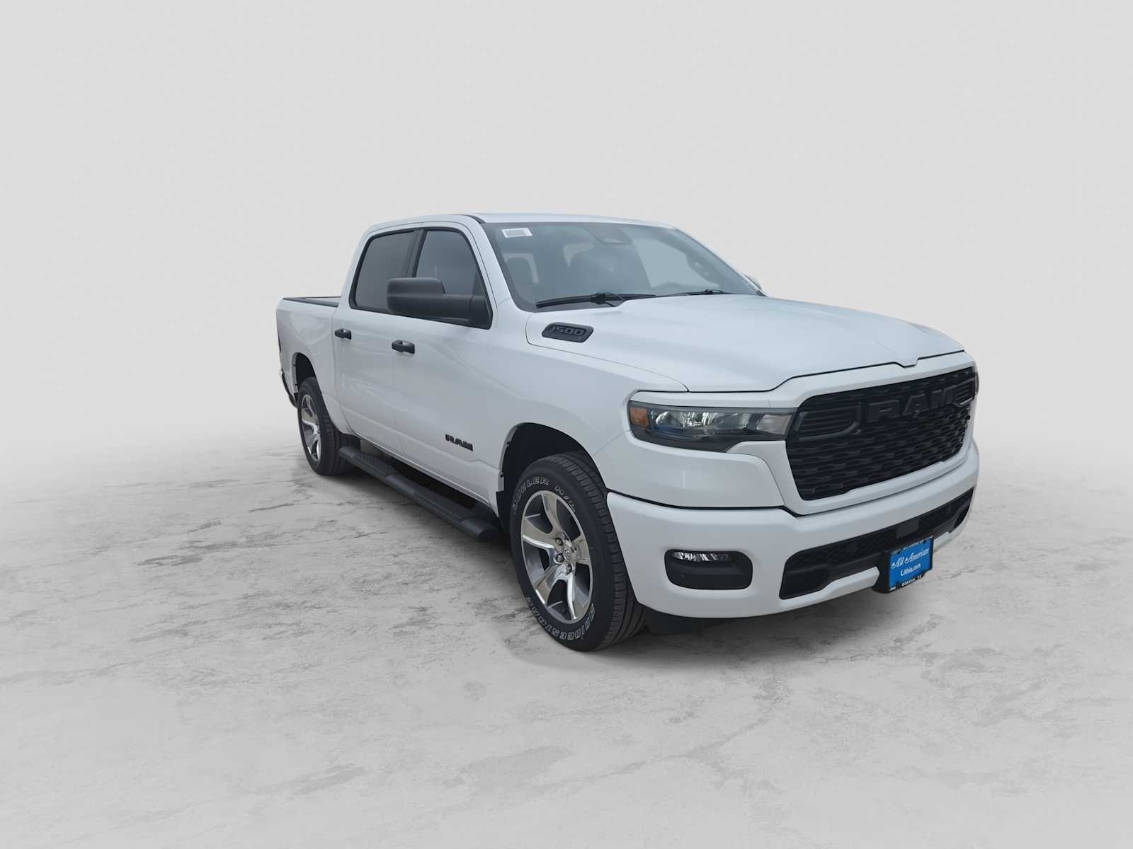 Thumbnail: 2026 RAM 1500 - 2