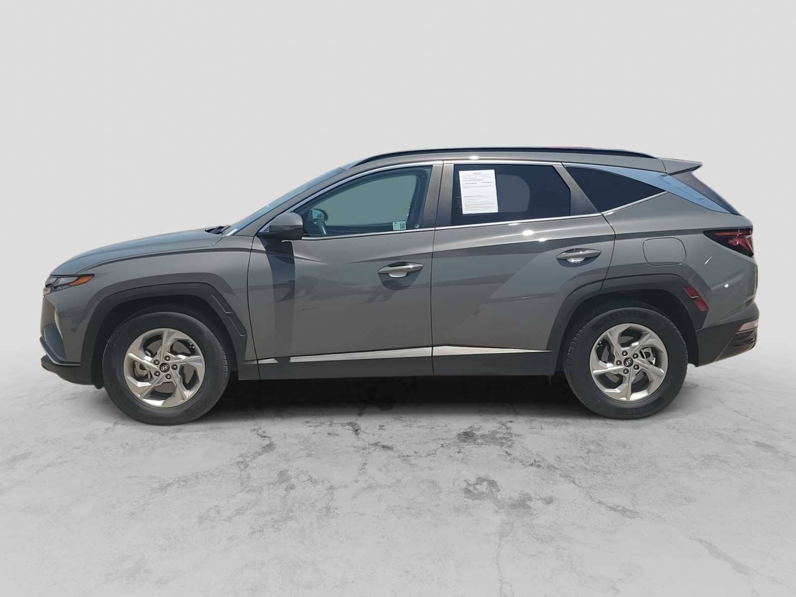 Thumbnail: 2024 Hyundai Tucson - 5