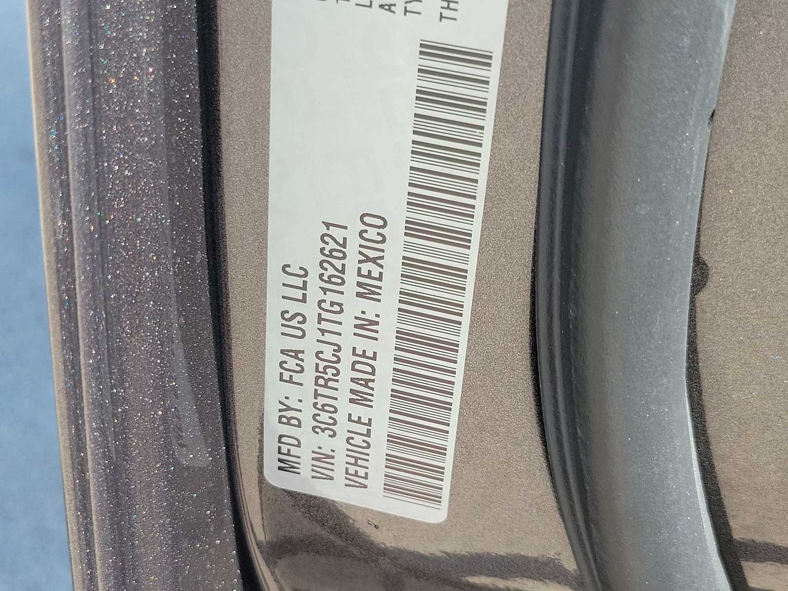 Thumbnail: 2026 RAM 2500 - 21