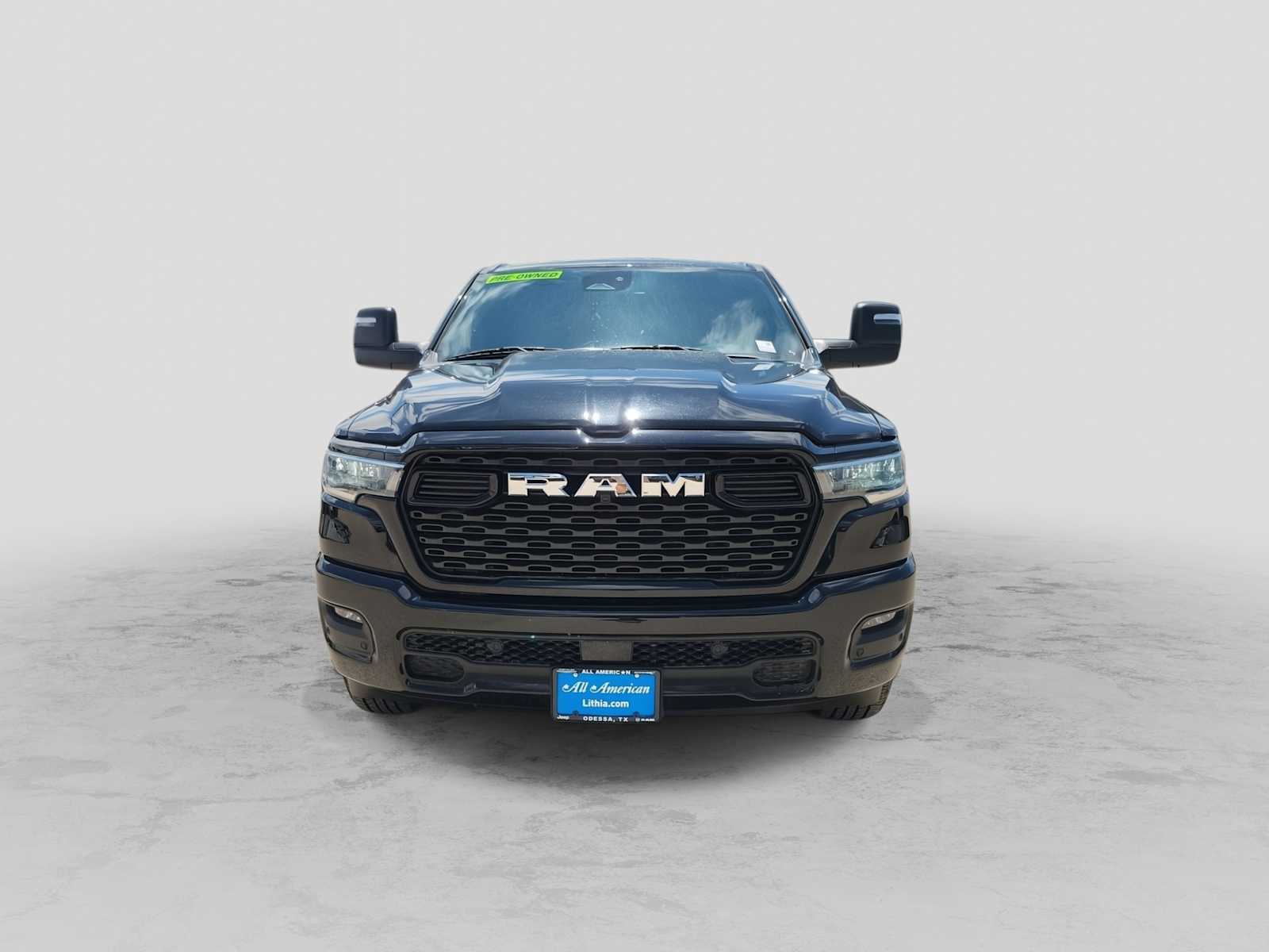 Thumbnail: 2025 RAM 1500 - 3