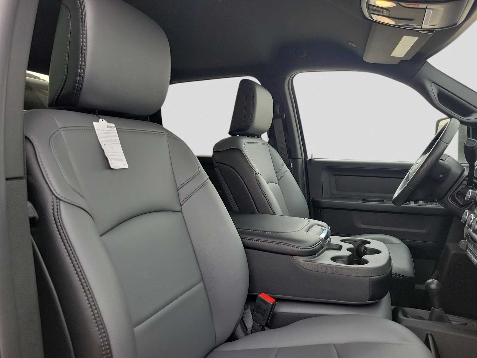 Thumbnail: 2024 RAM 2500 - 10