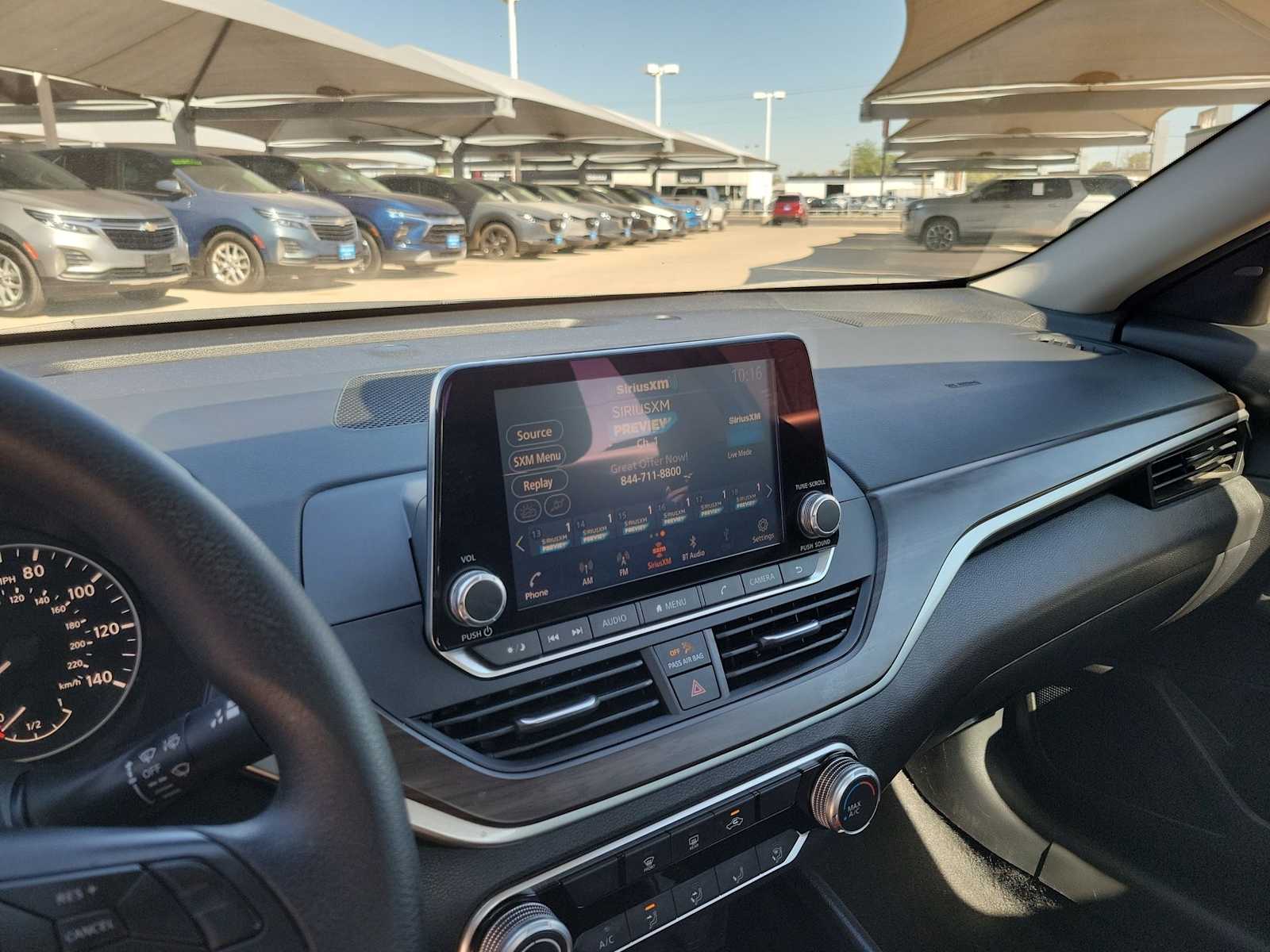 Thumbnail: 2024 Nissan Altima - 24