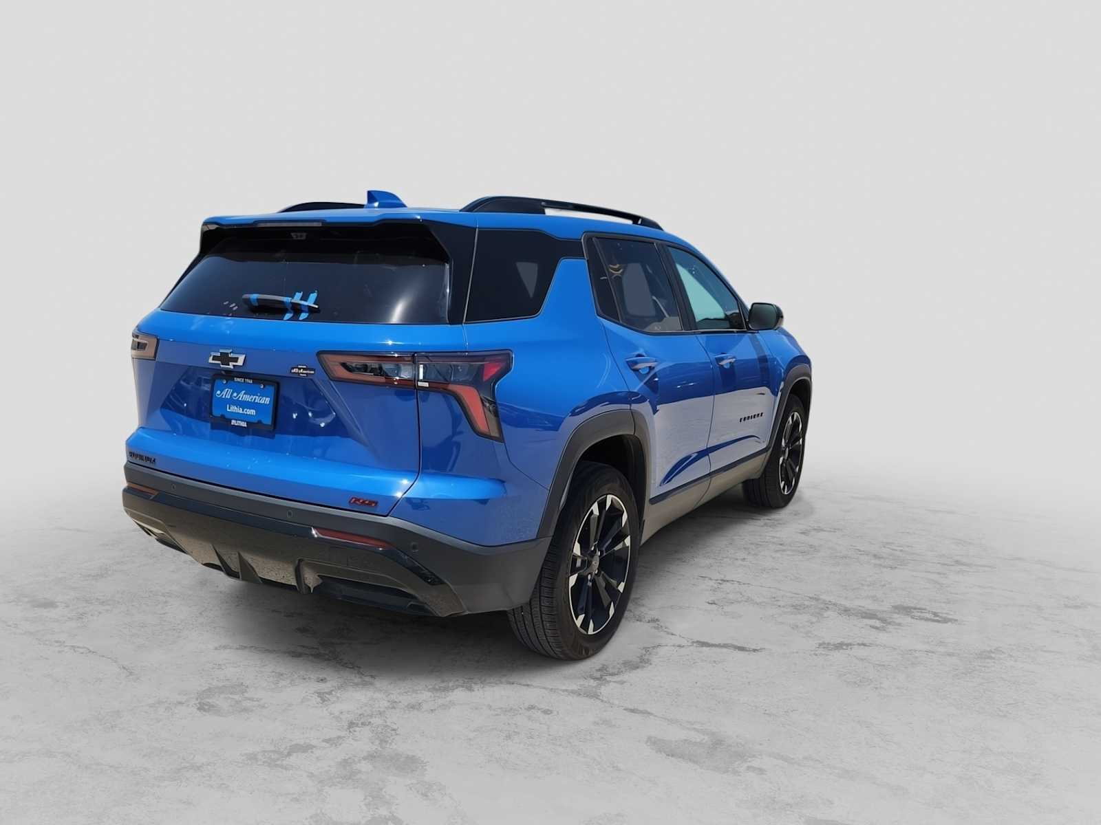 Thumbnail: 2025 Chevrolet Equinox - 8