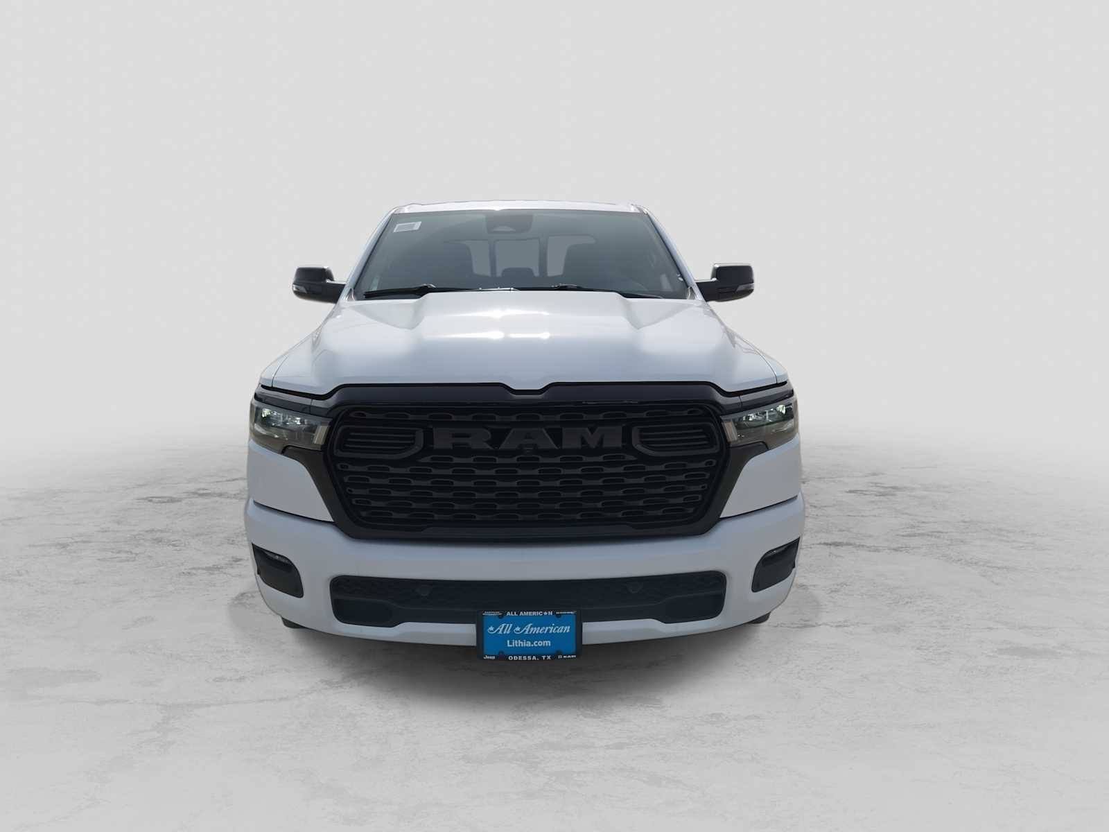Thumbnail: 2026 RAM 1500 - 6