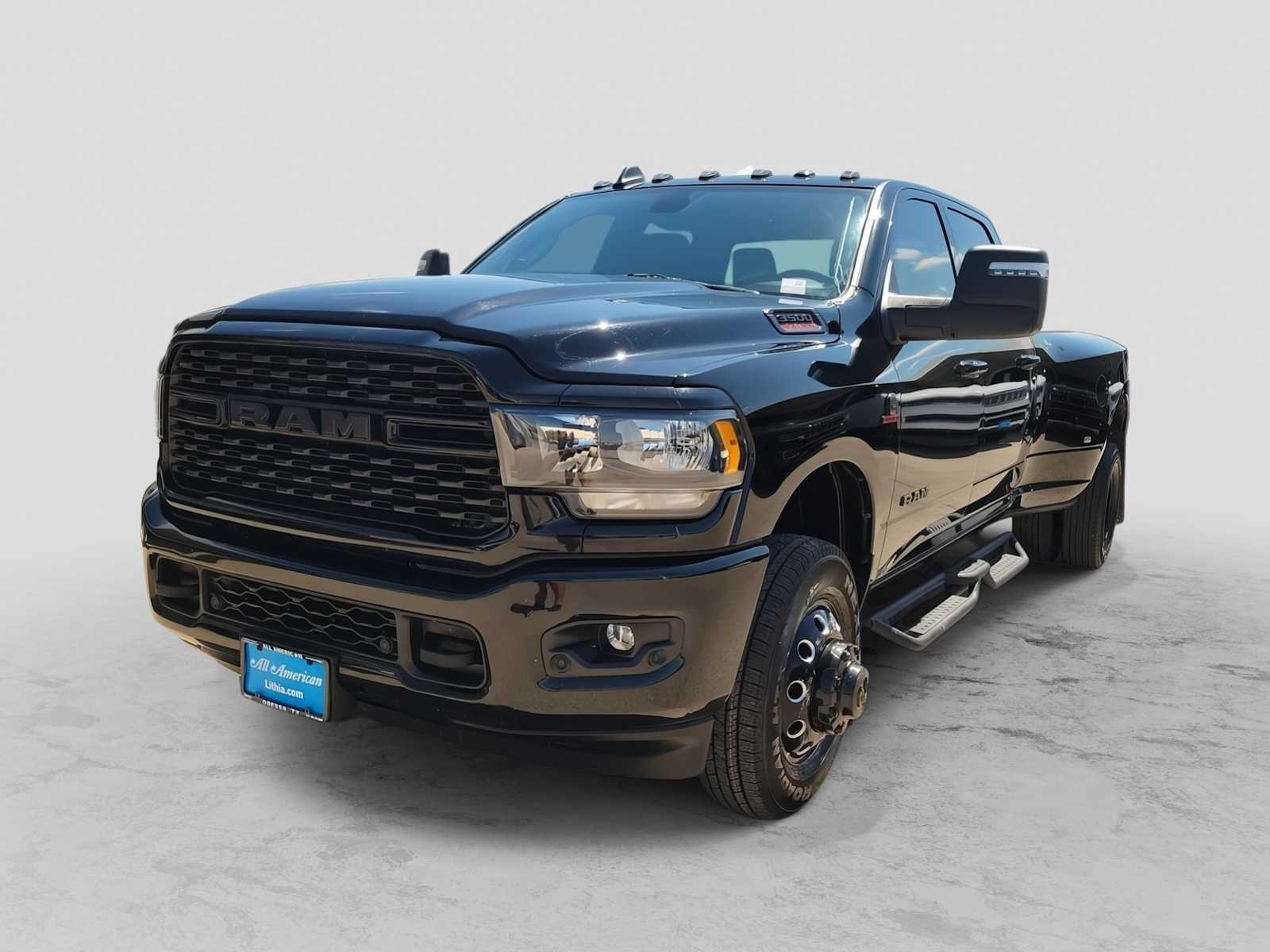 Thumbnail: 2024 RAM 3500 - 1