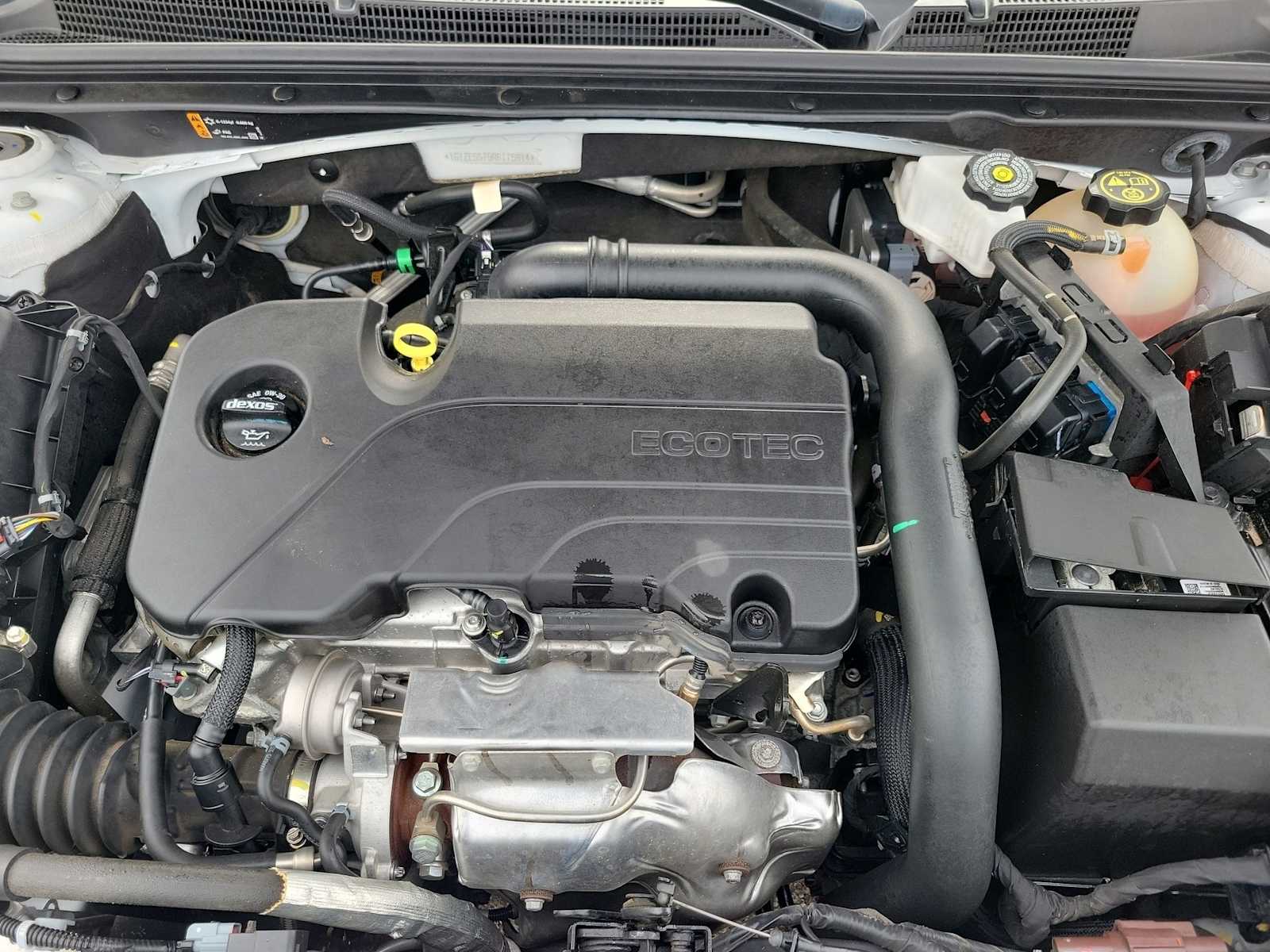 Thumbnail: 2024 Chevrolet Malibu - 9