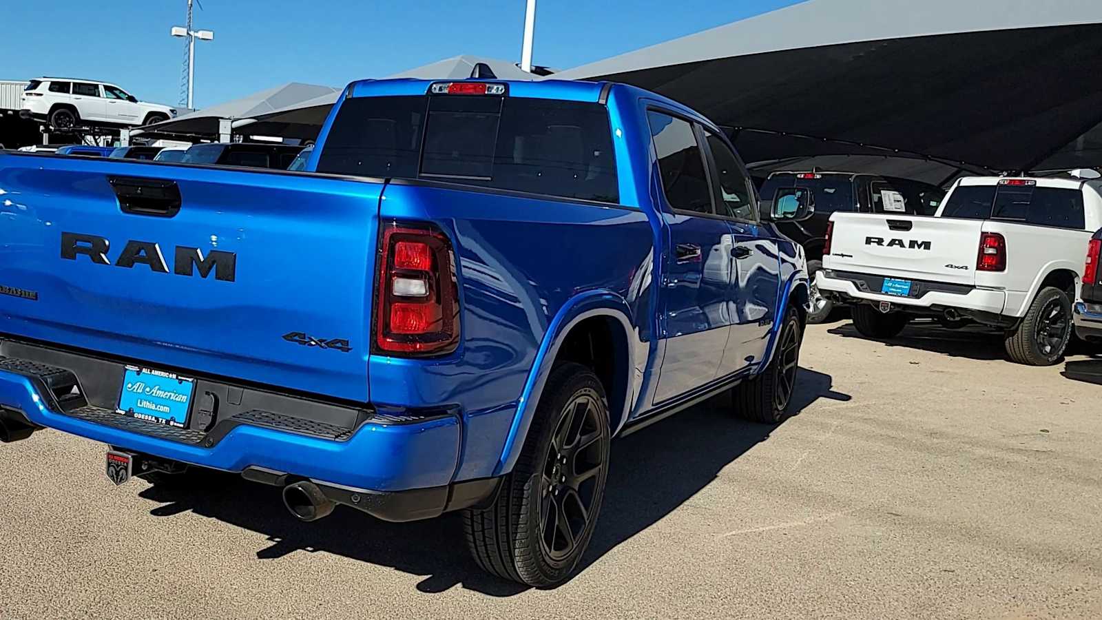 Thumbnail: 2026 RAM 1500 - 9