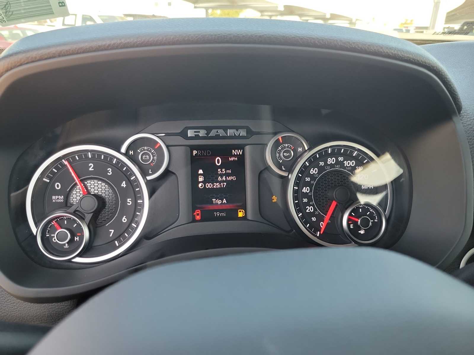 Thumbnail: 2026 RAM 2500 - 18