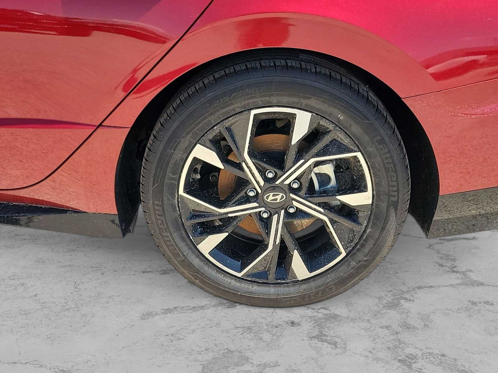 Thumbnail: 2024 Hyundai Sonata - 12
