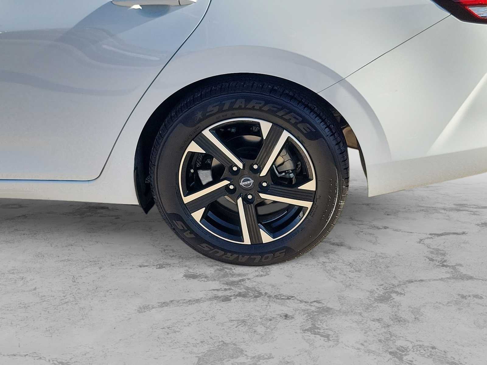 Thumbnail: 2024 Nissan Sentra - 8