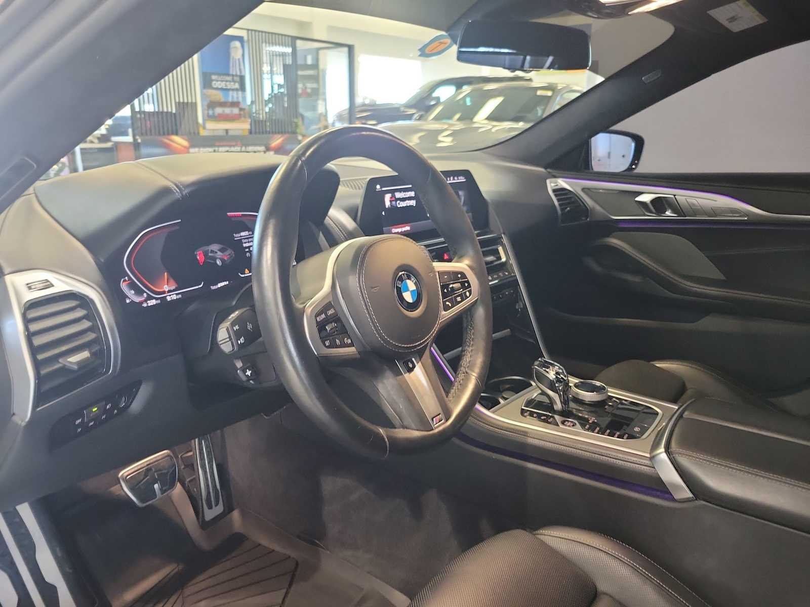 Thumbnail: 2021 BMW 8 Series - 6