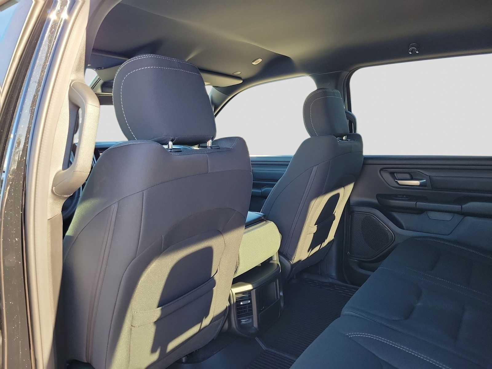 Thumbnail: 2026 RAM 1500 - 12