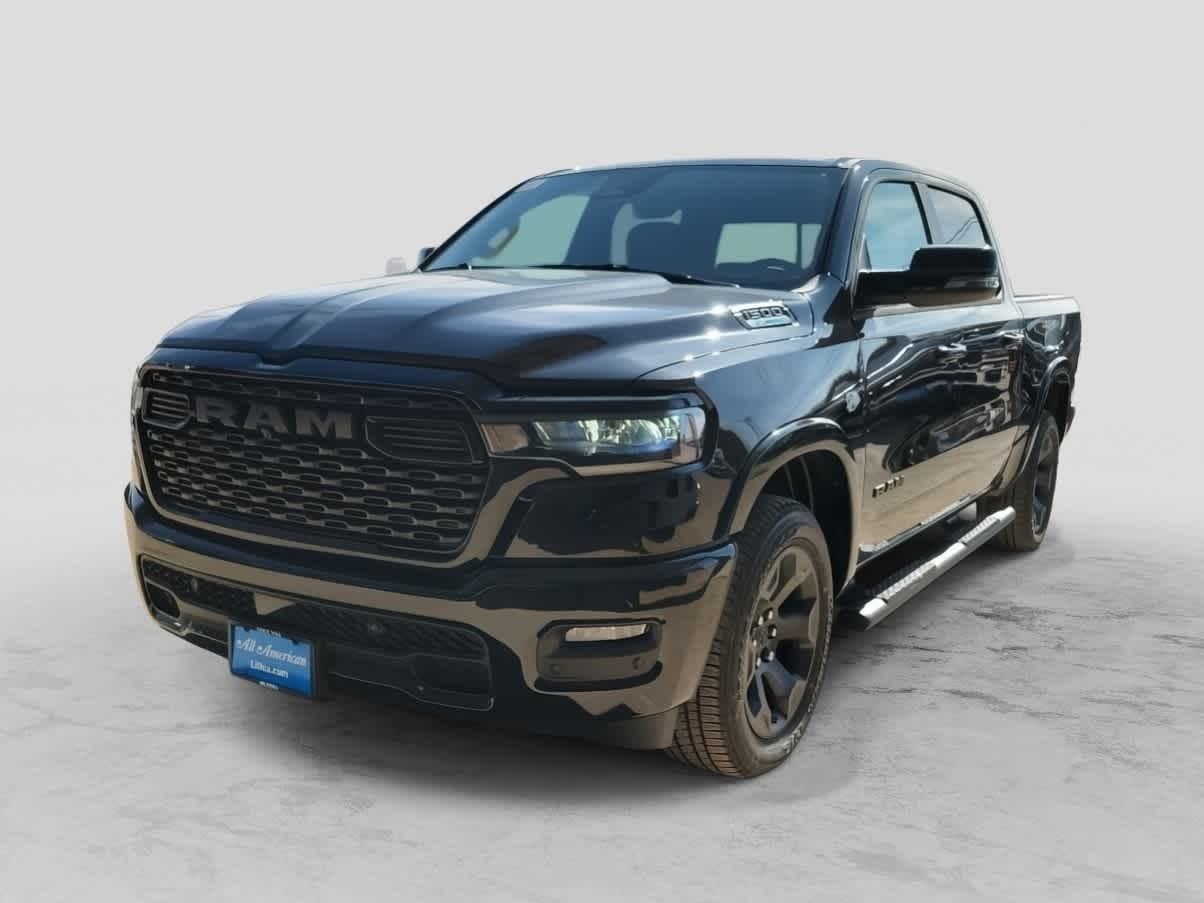 Thumbnail: 2026 RAM 1500 - 1