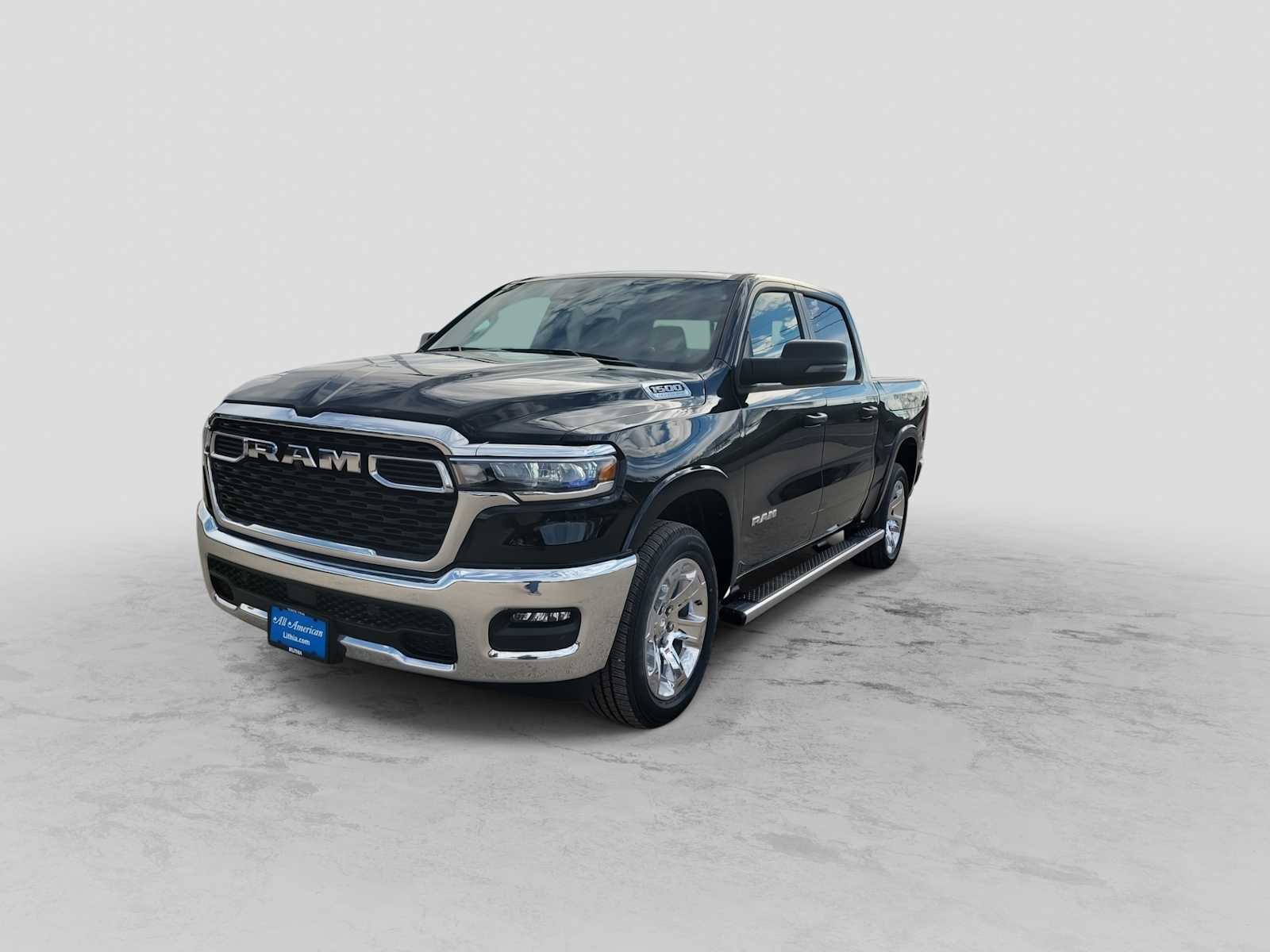 Thumbnail: 2026 RAM 1500 - 4