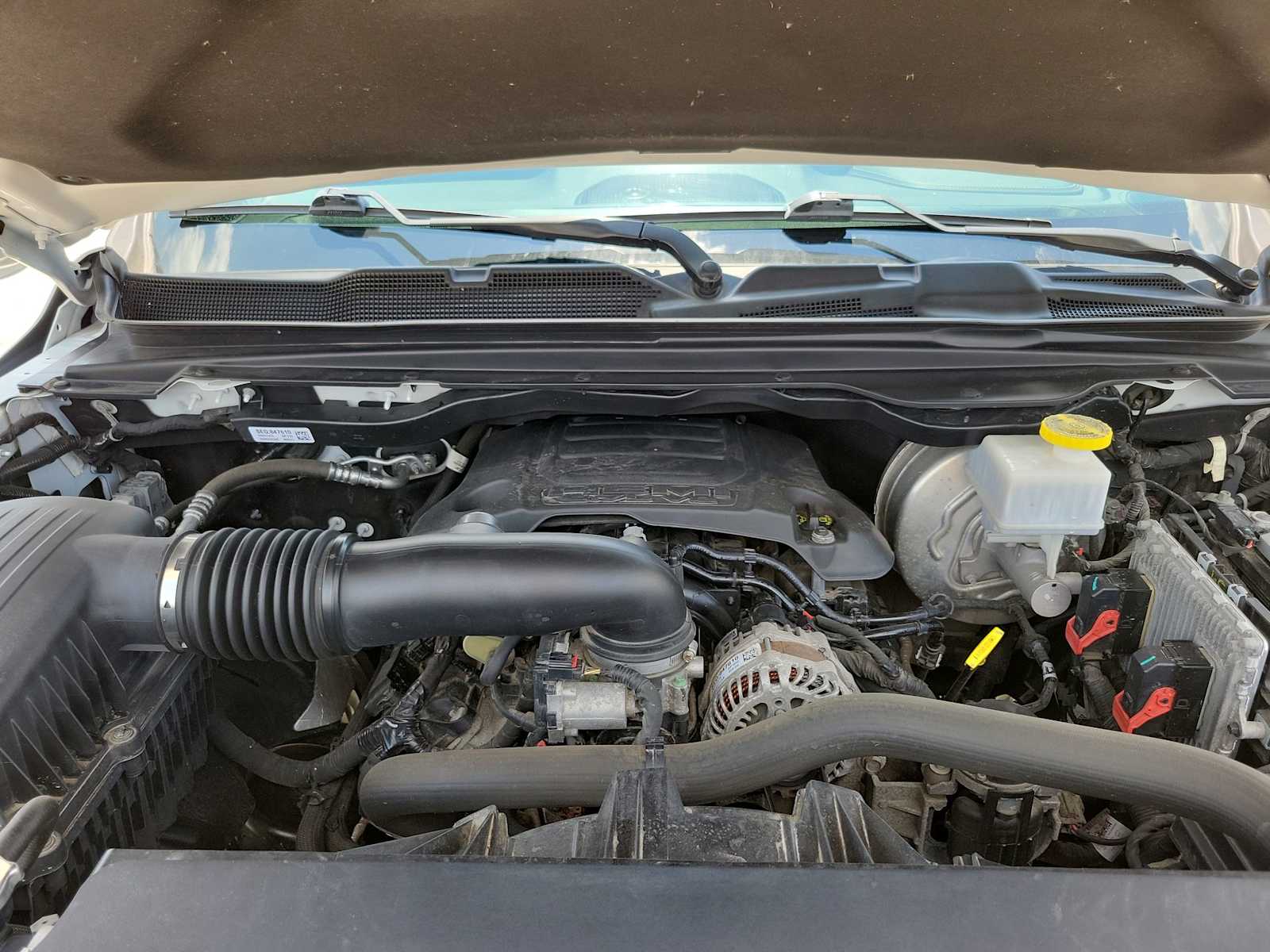 Thumbnail: 2019 RAM 1500 - 9
