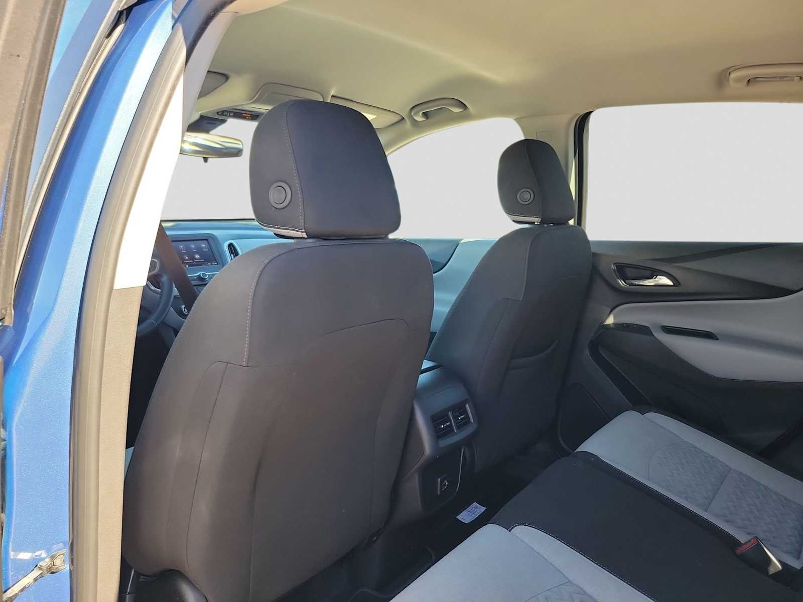 Thumbnail: 2024 Chevrolet Equinox - 16