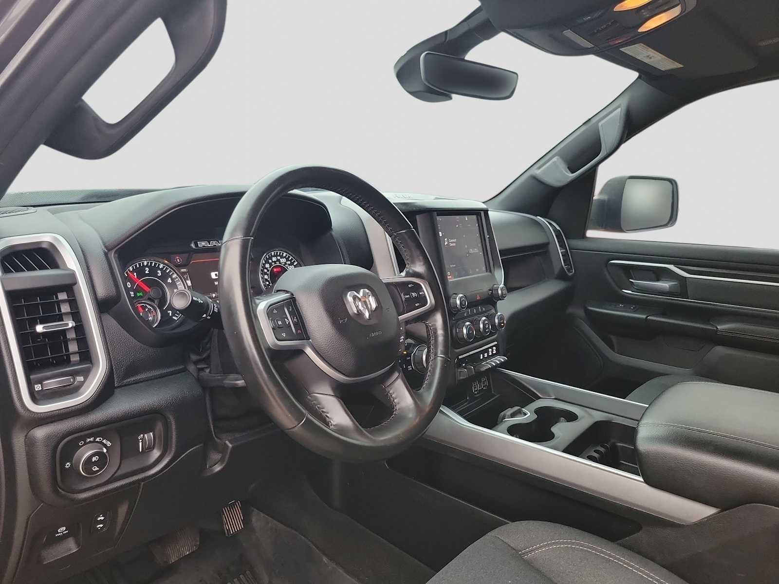 Thumbnail: 2022 RAM 1500 - 7