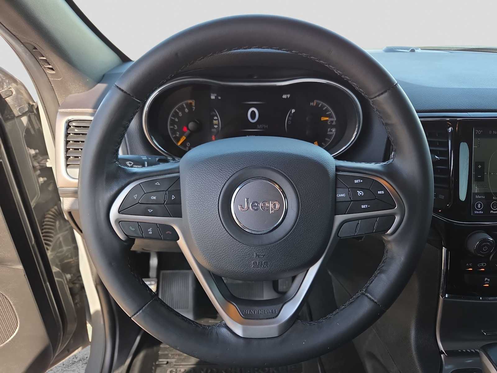 Thumbnail: 2019 Jeep Grand Cherokee - 11