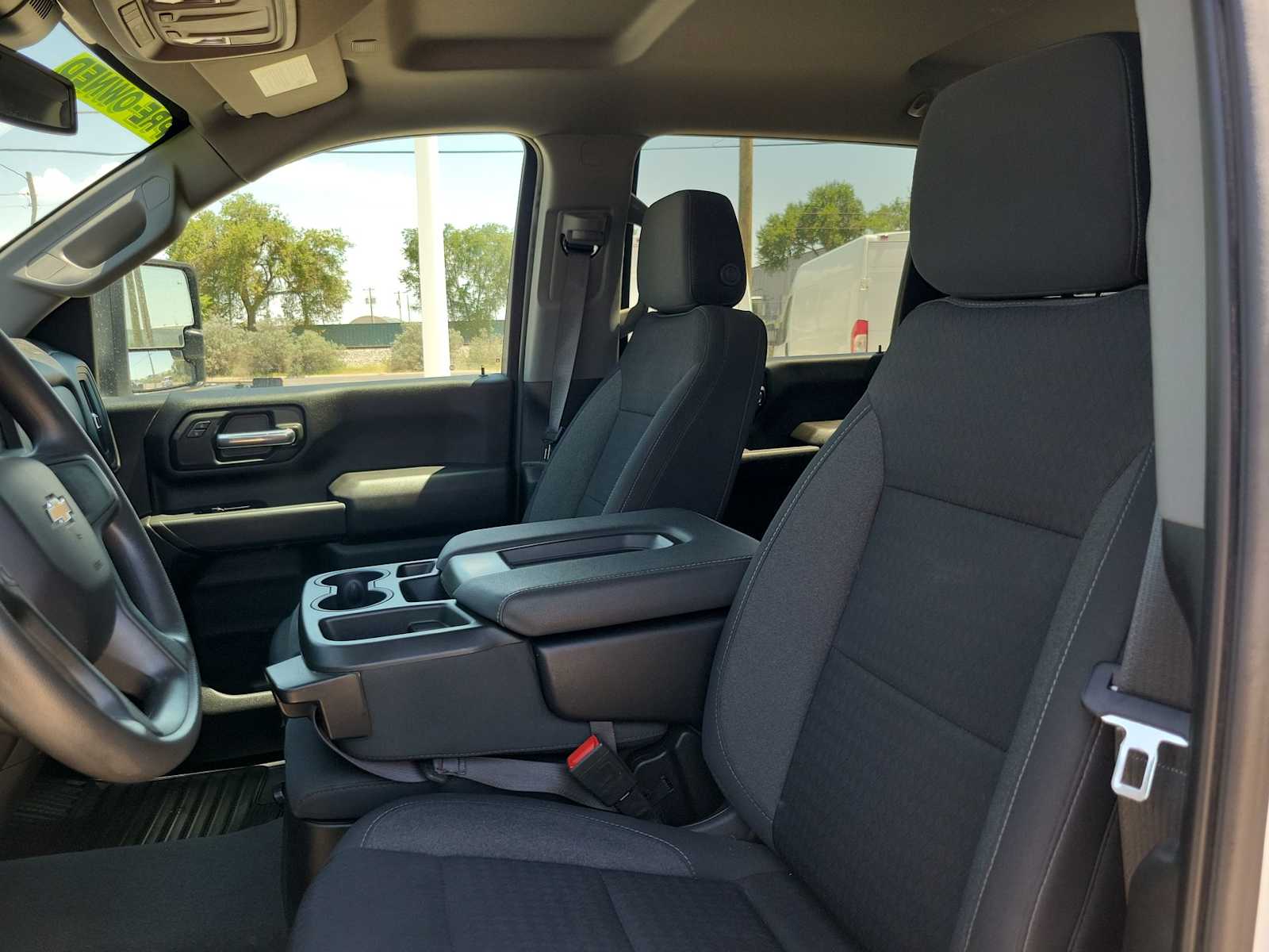 Thumbnail: 2024 Chevrolet Silverado 2500 - 11