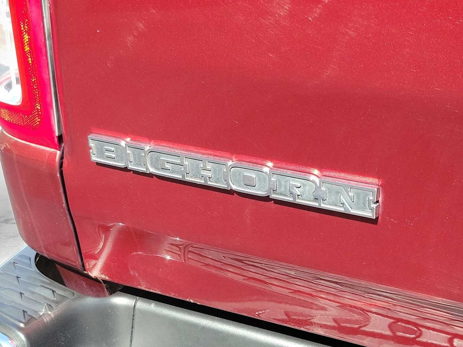 Thumbnail: 2022 RAM 1500 - 11