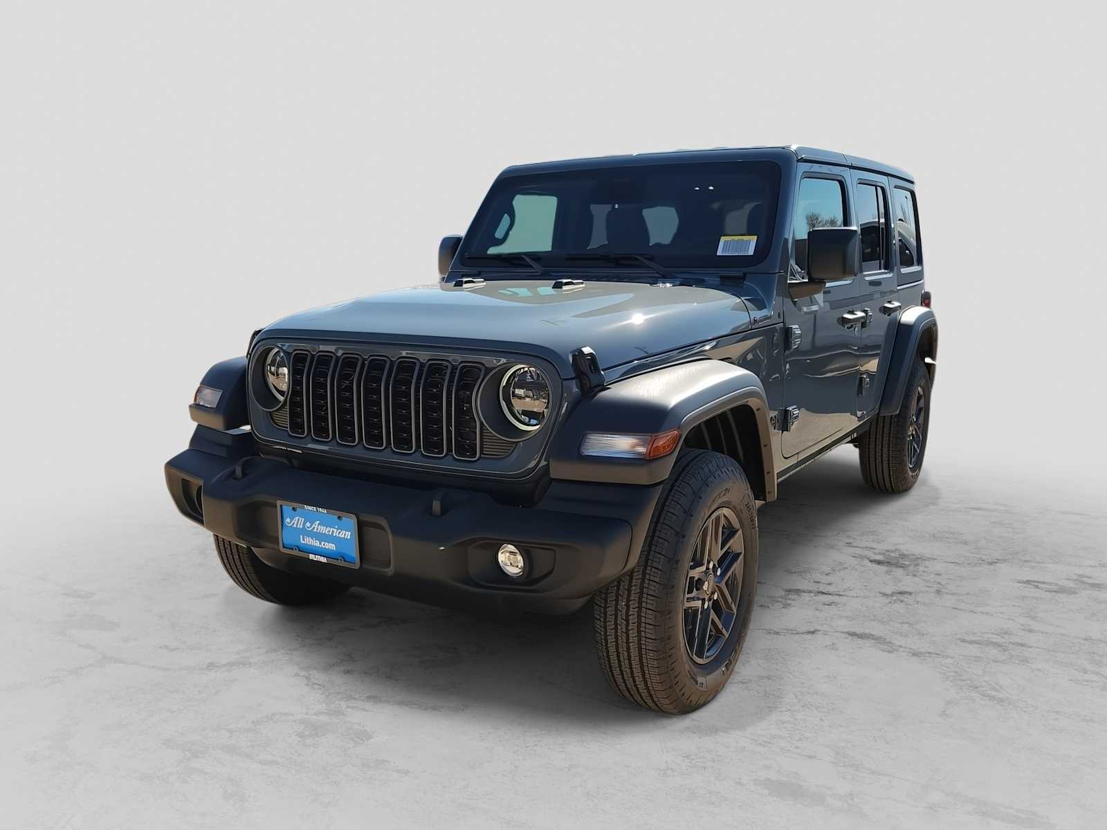 Thumbnail: 2026 Jeep Wrangler - 1
