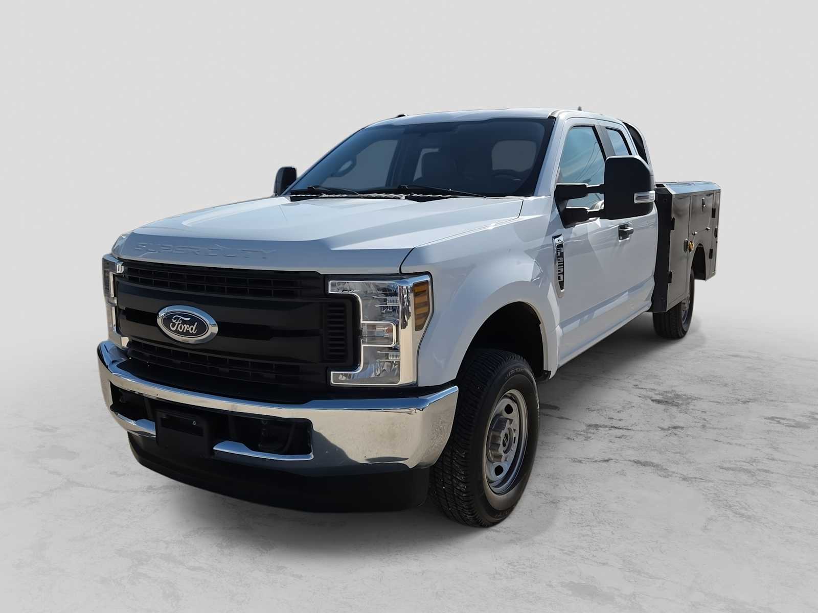 2018 Ford F-250  -
                  Odessa, TX