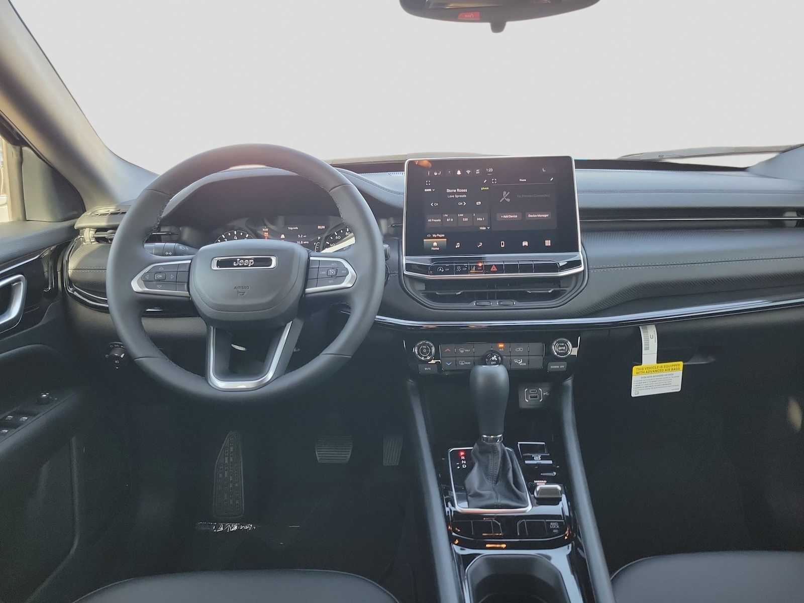 Thumbnail: 2026 Jeep Compass - 10