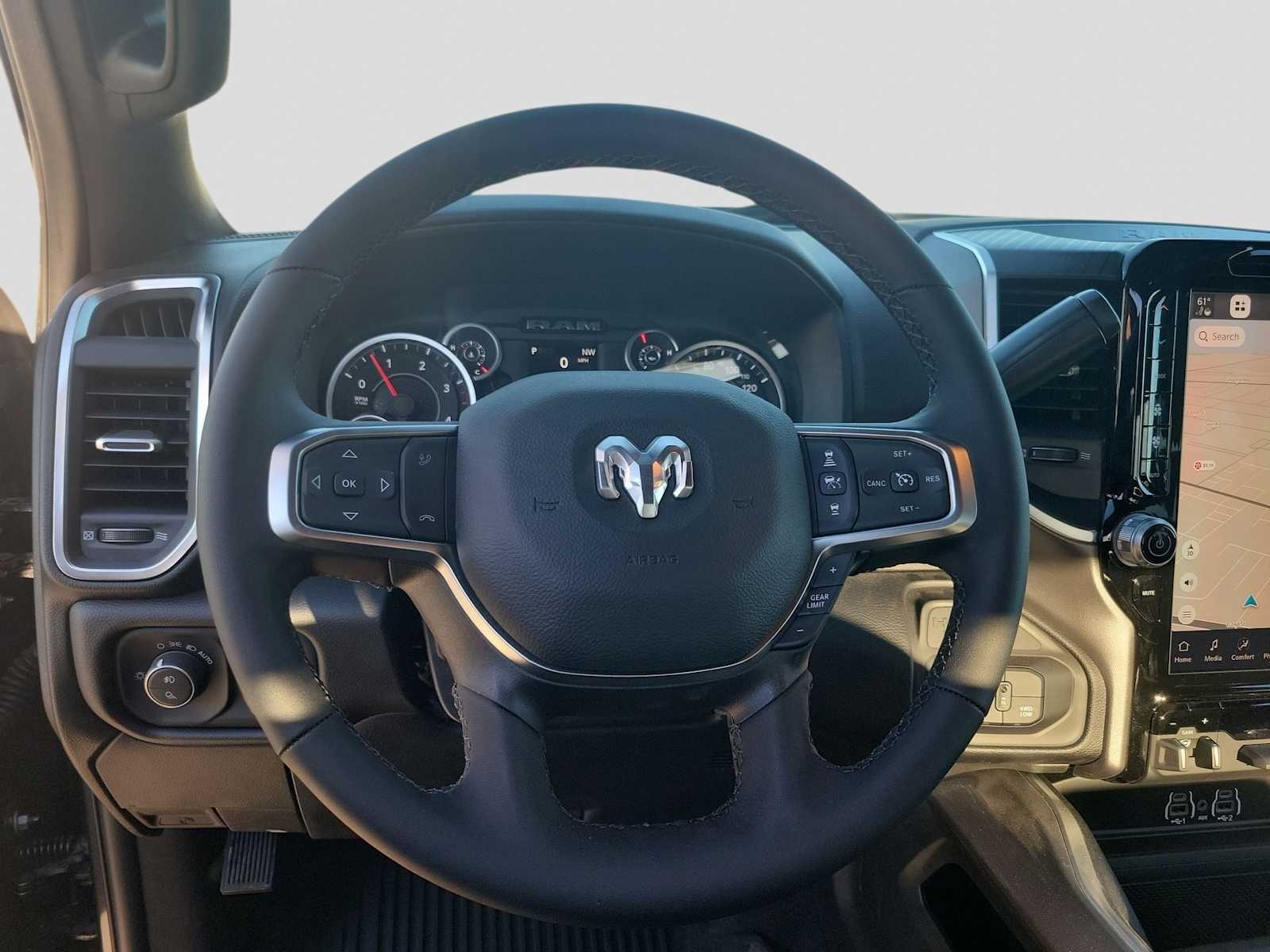 Thumbnail: 2026 RAM 2500 - 15