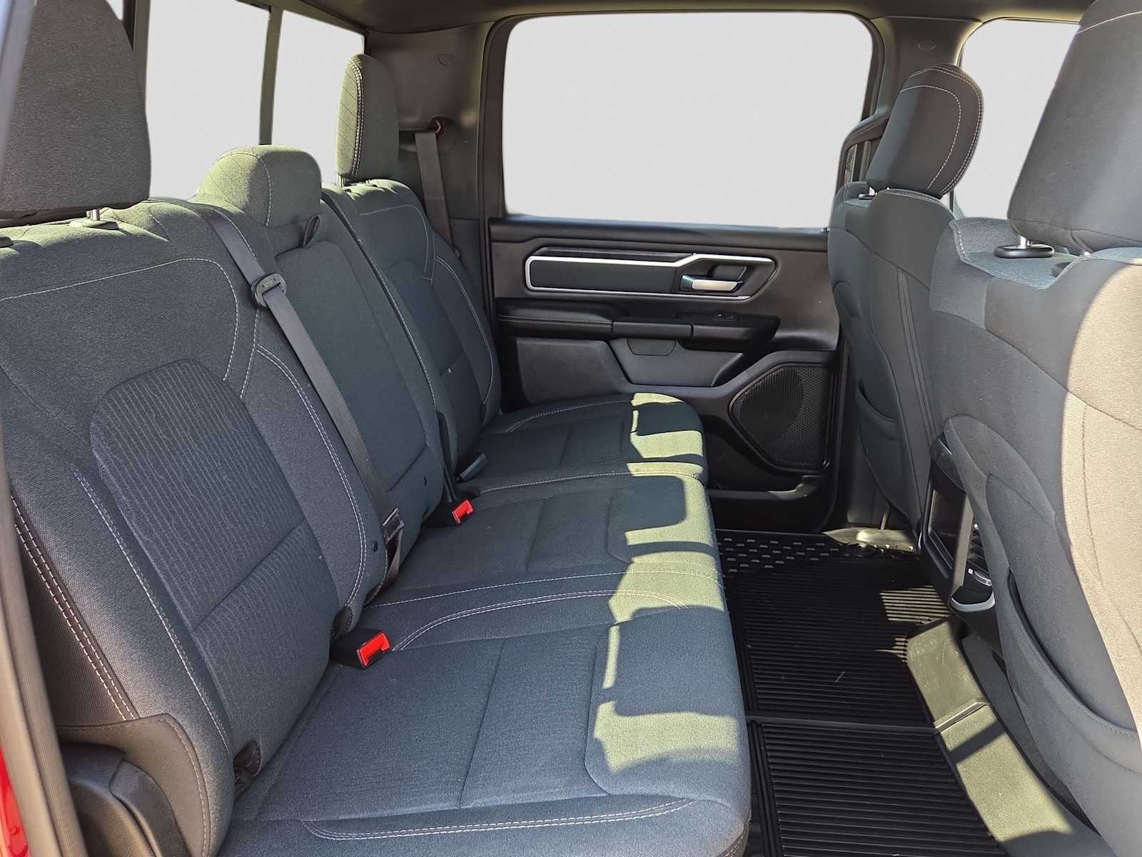Thumbnail: 2021 RAM 1500 - 17