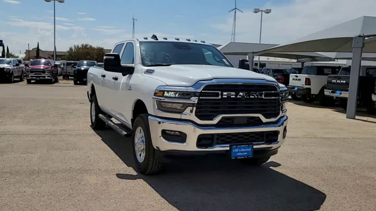 Thumbnail: 2026 RAM 2500 - 4