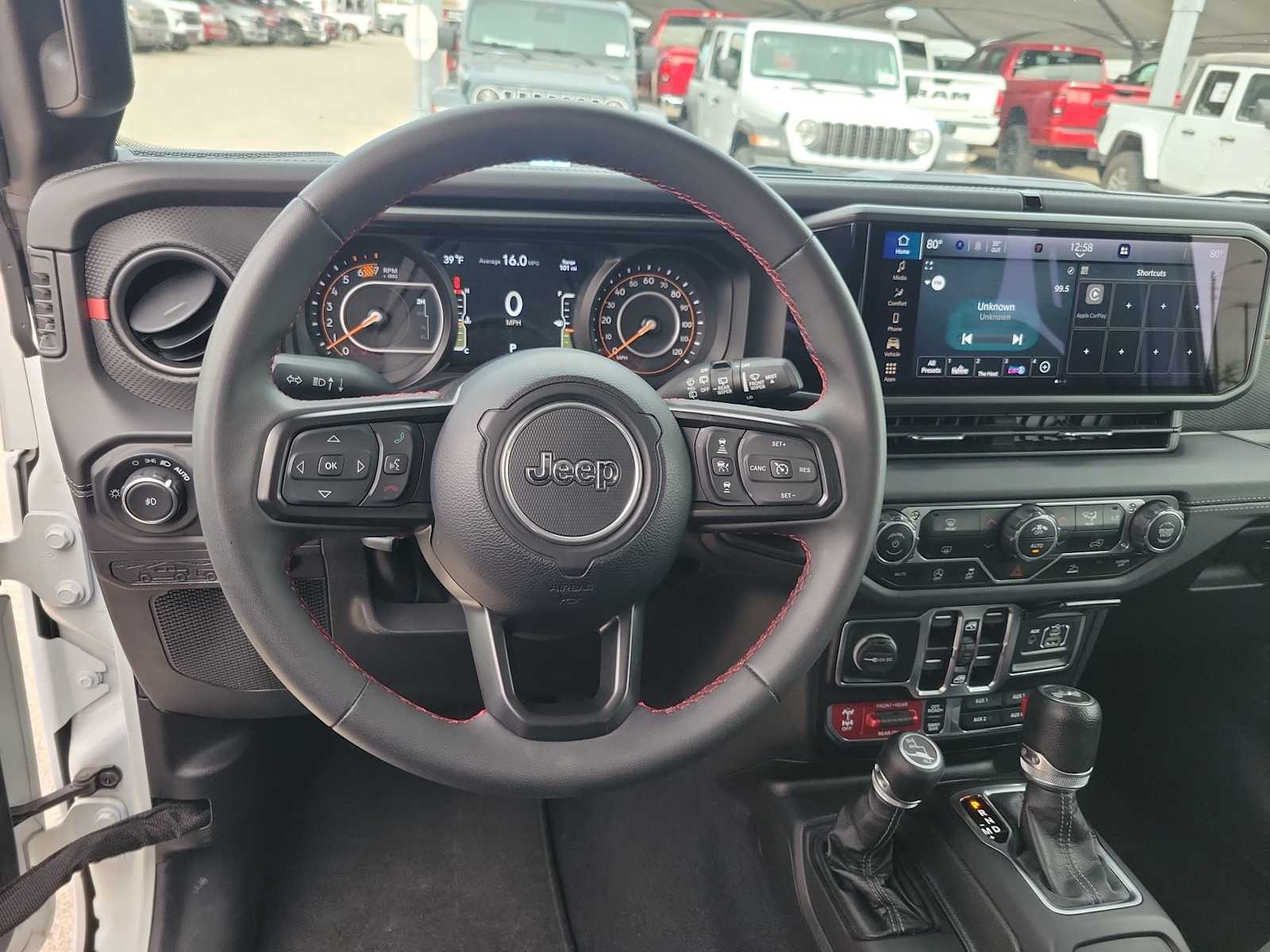 Thumbnail: 2024 Jeep Wrangler - 15