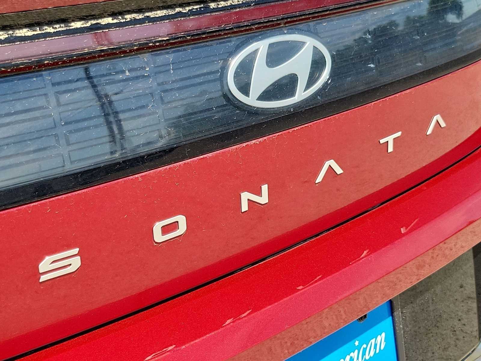 Thumbnail: 2024 Hyundai Sonata - 11