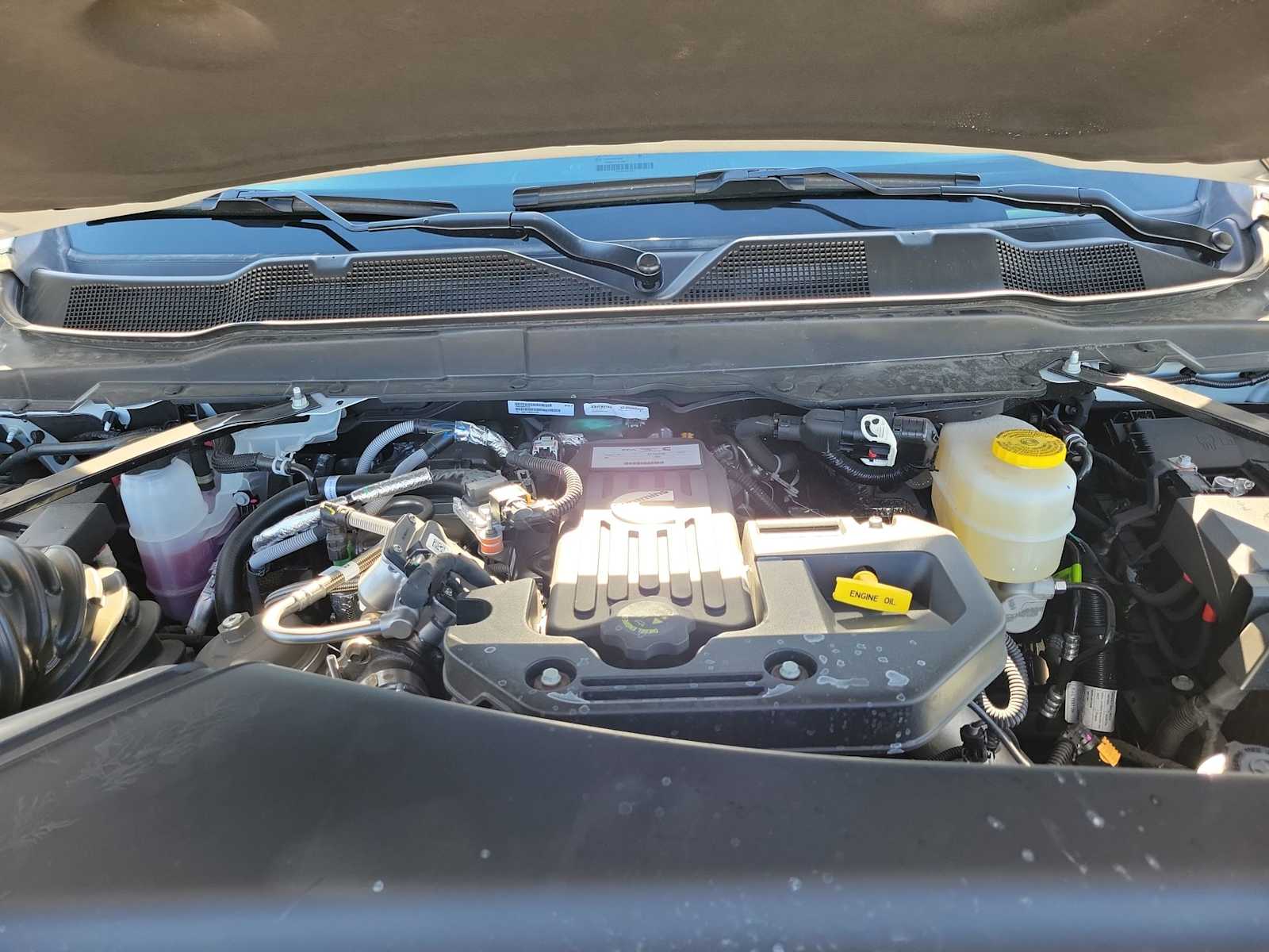 Thumbnail: 2026 RAM 3500 - 9