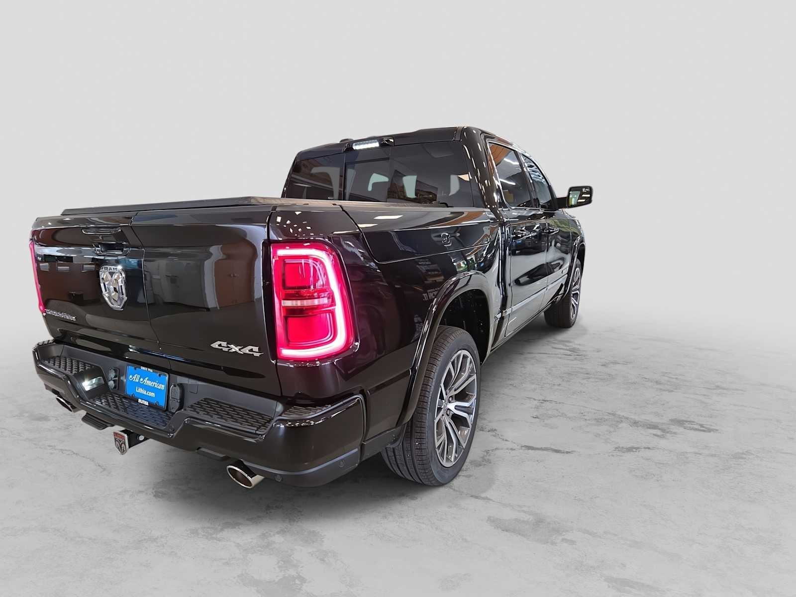 Thumbnail: 2026 RAM 1500 - 5