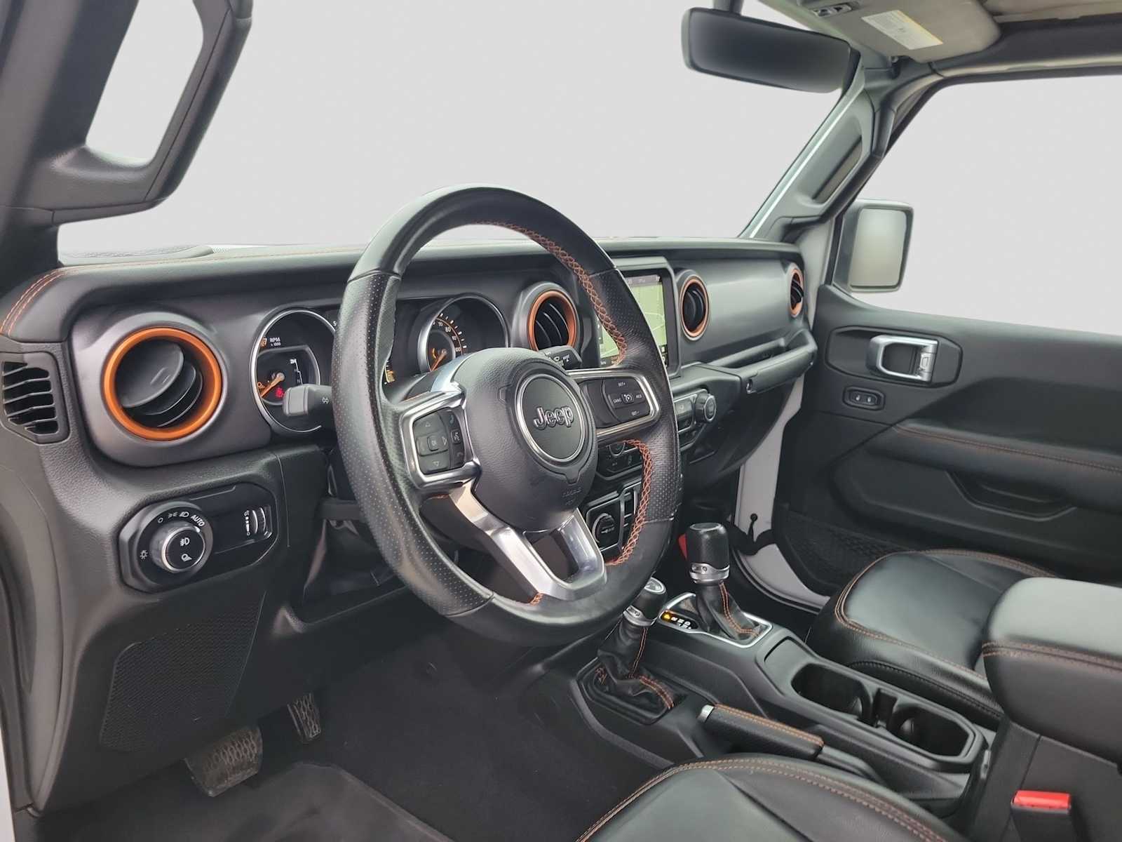 Thumbnail: 2023 Jeep Gladiator - 2