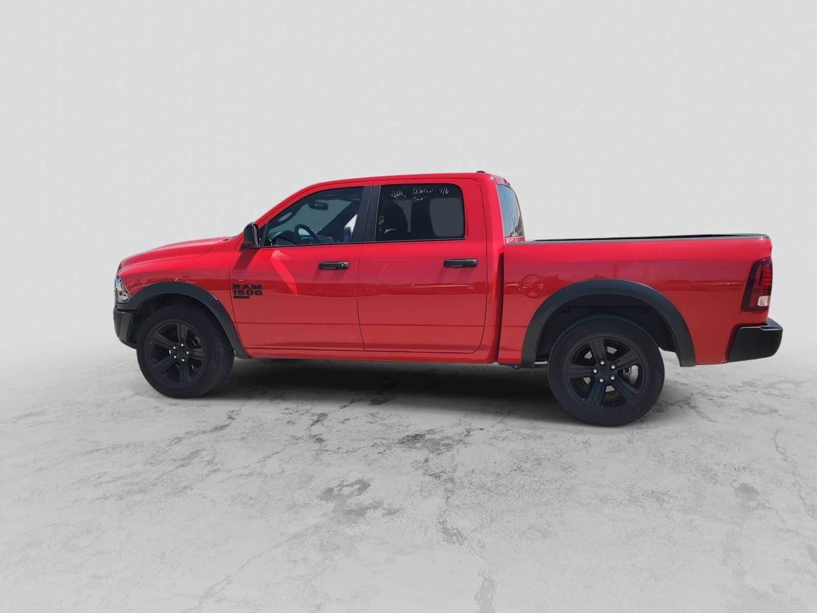 Thumbnail: 2024 RAM 1500 Classic - 5