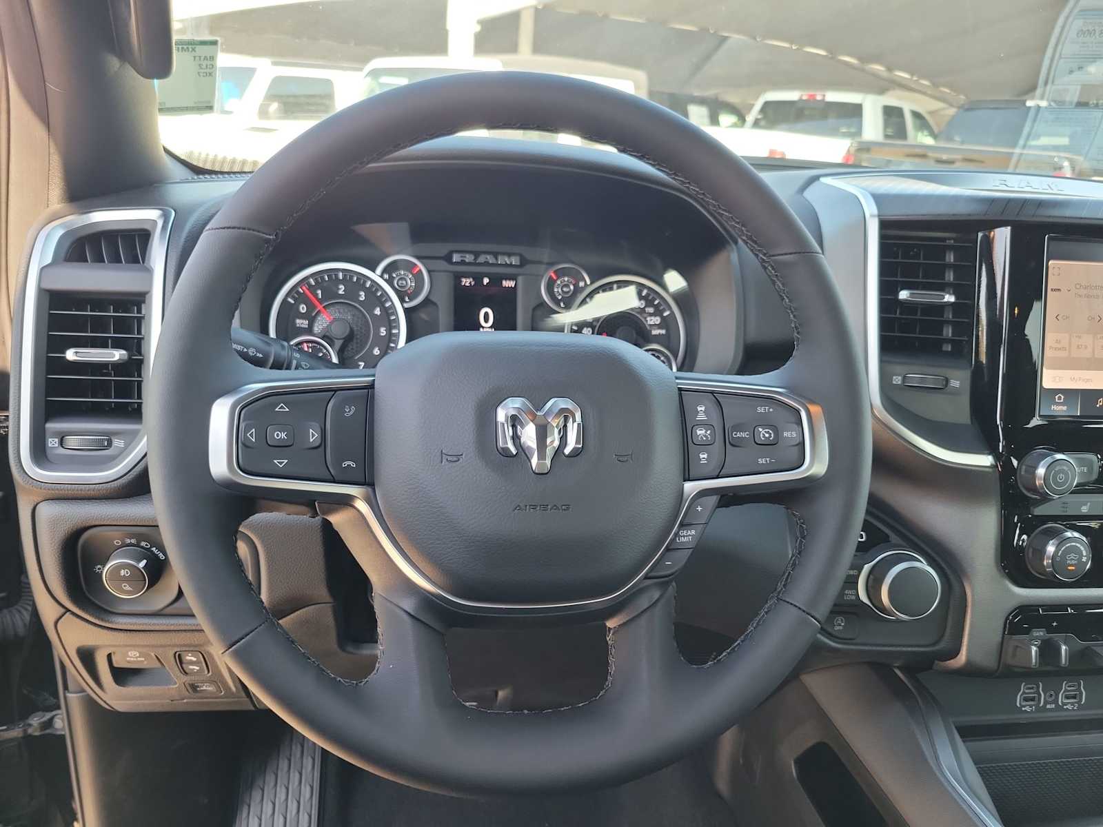 Thumbnail: 2025 RAM 1500 - 15