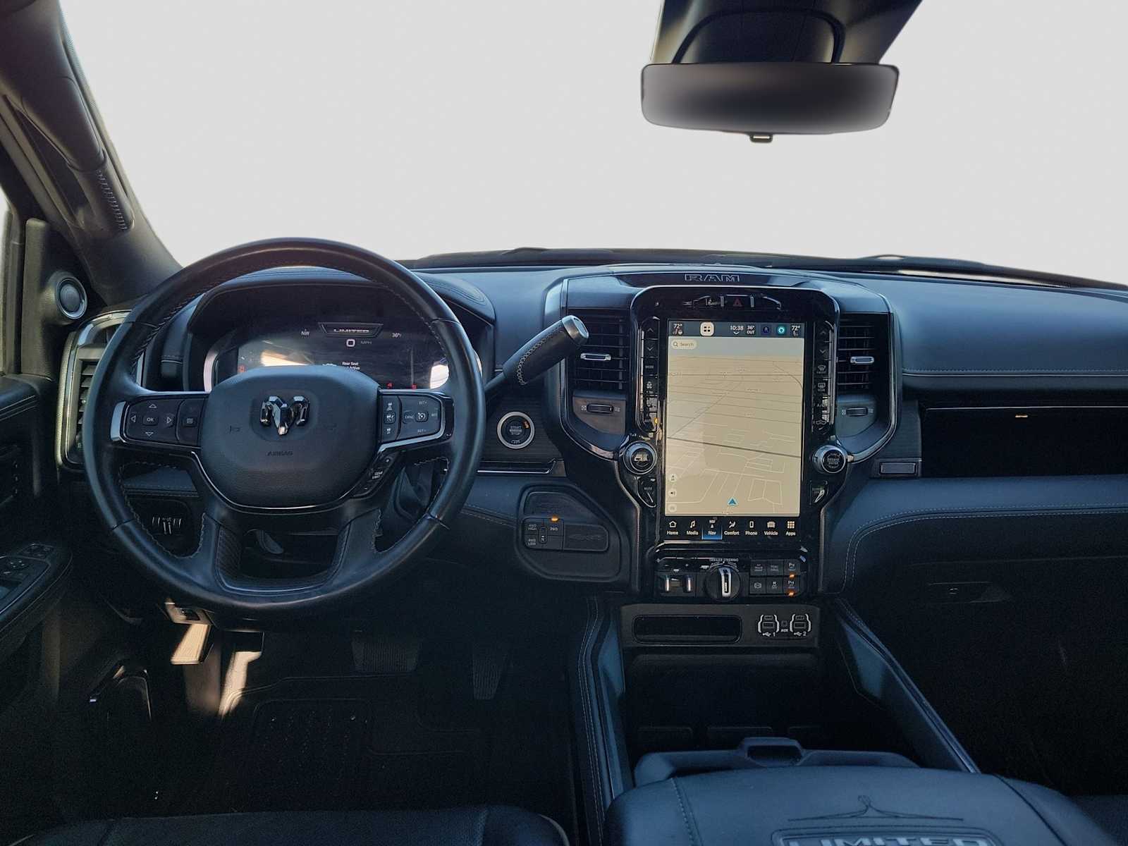 Thumbnail: 2024 RAM 3500 - 10