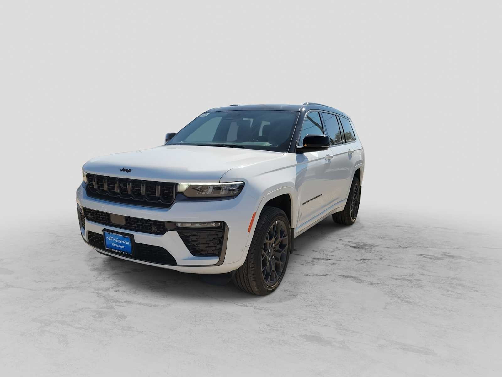 Thumbnail: 2026 Jeep Grand Cherokee L - 4