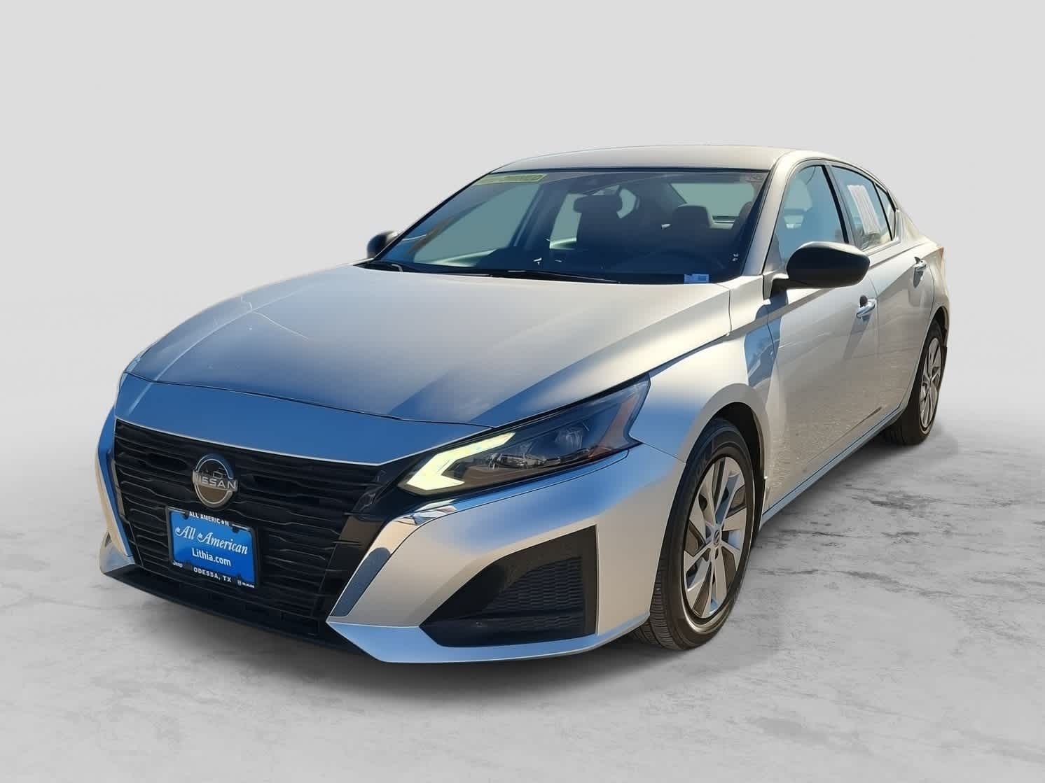 Thumbnail: 2024 Nissan Altima - 1