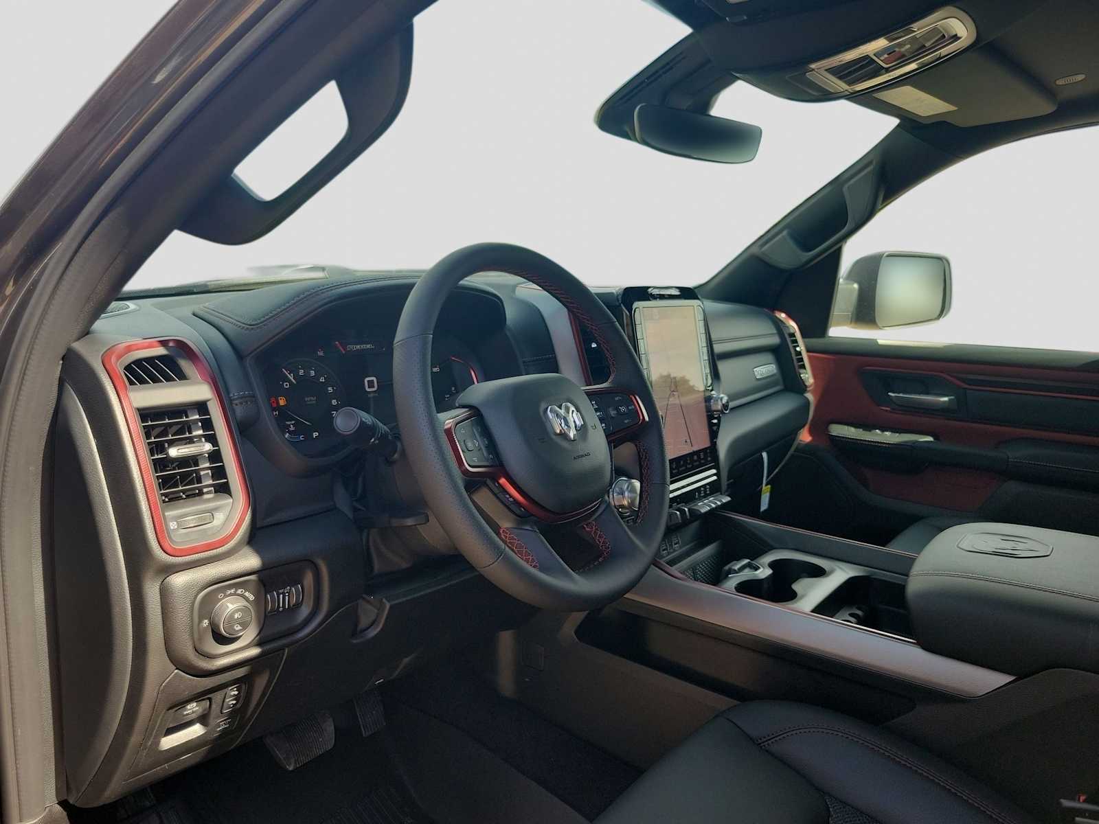 Thumbnail: 2026 RAM 1500 - 10