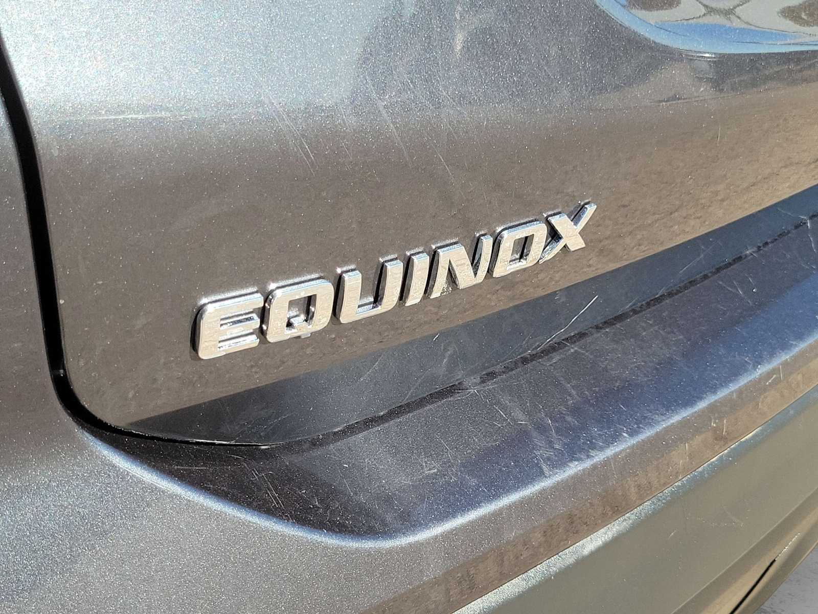 Thumbnail: 2022 Chevrolet Equinox - 11
