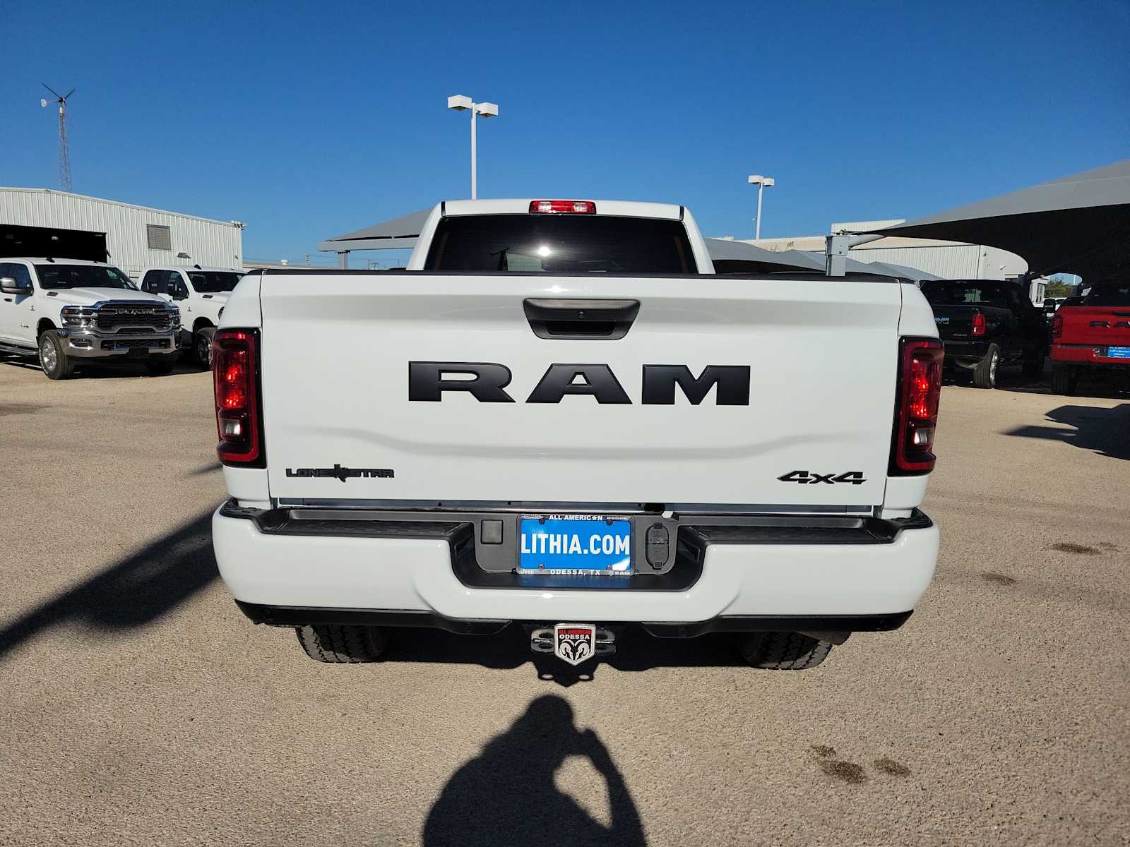 Thumbnail: 2026 RAM 3500 - 5