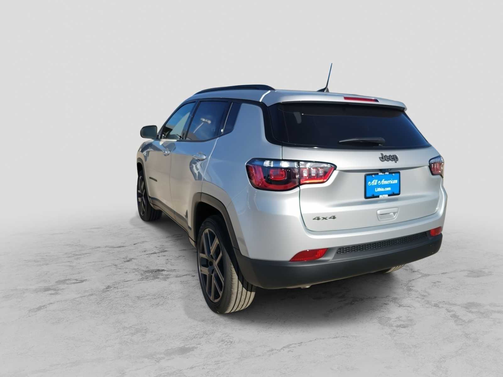 Thumbnail: 2026 Jeep Compass - 4