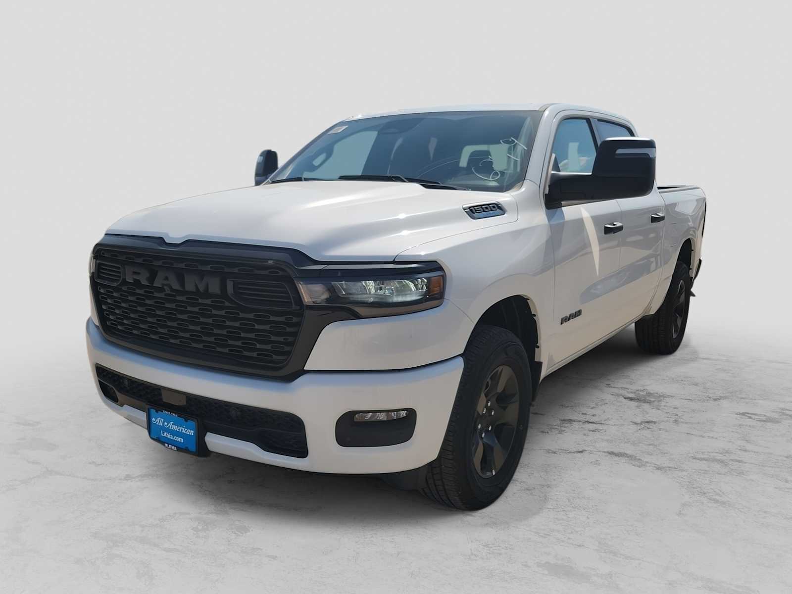 2025 RAM 1500 Tradesman -
                  Odessa, TX
