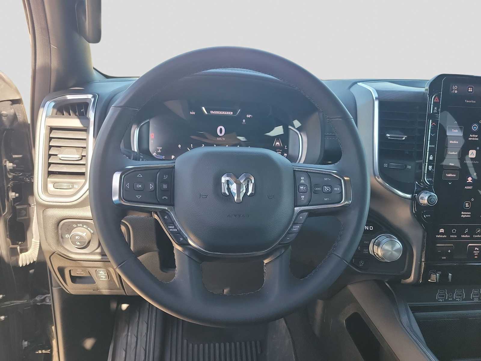 Thumbnail: 2025 RAM 1500 - 11