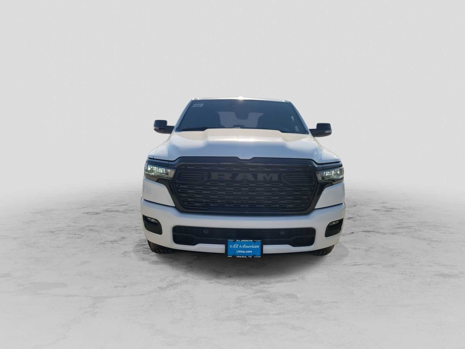 Thumbnail: 2026 RAM 1500 - 3