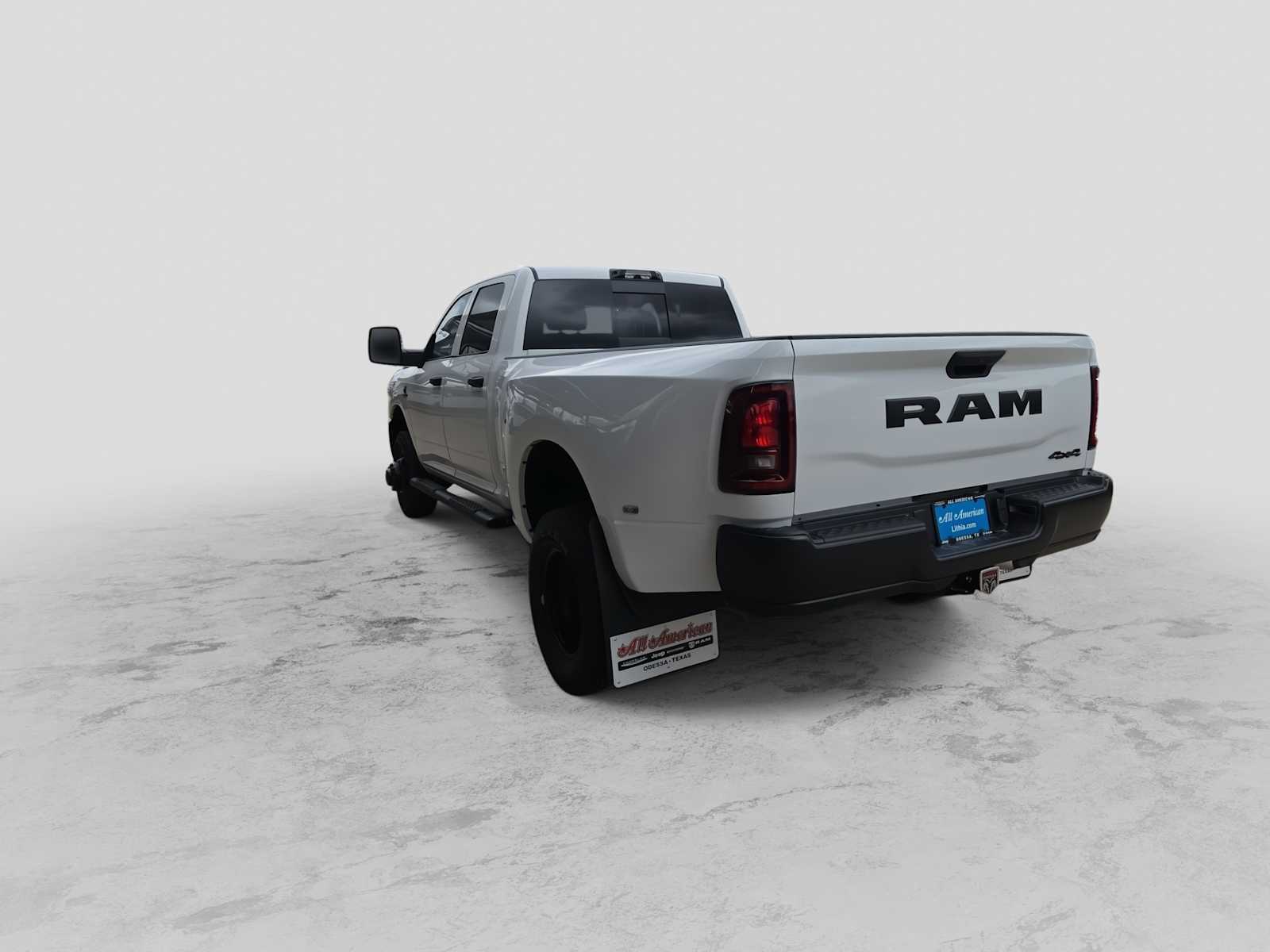 Thumbnail: 2026 RAM 3500 - 6