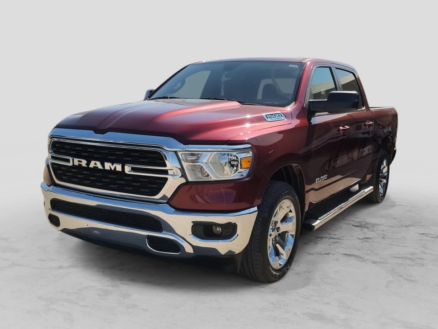 Thumbnail: 2022 RAM 1500 - 1