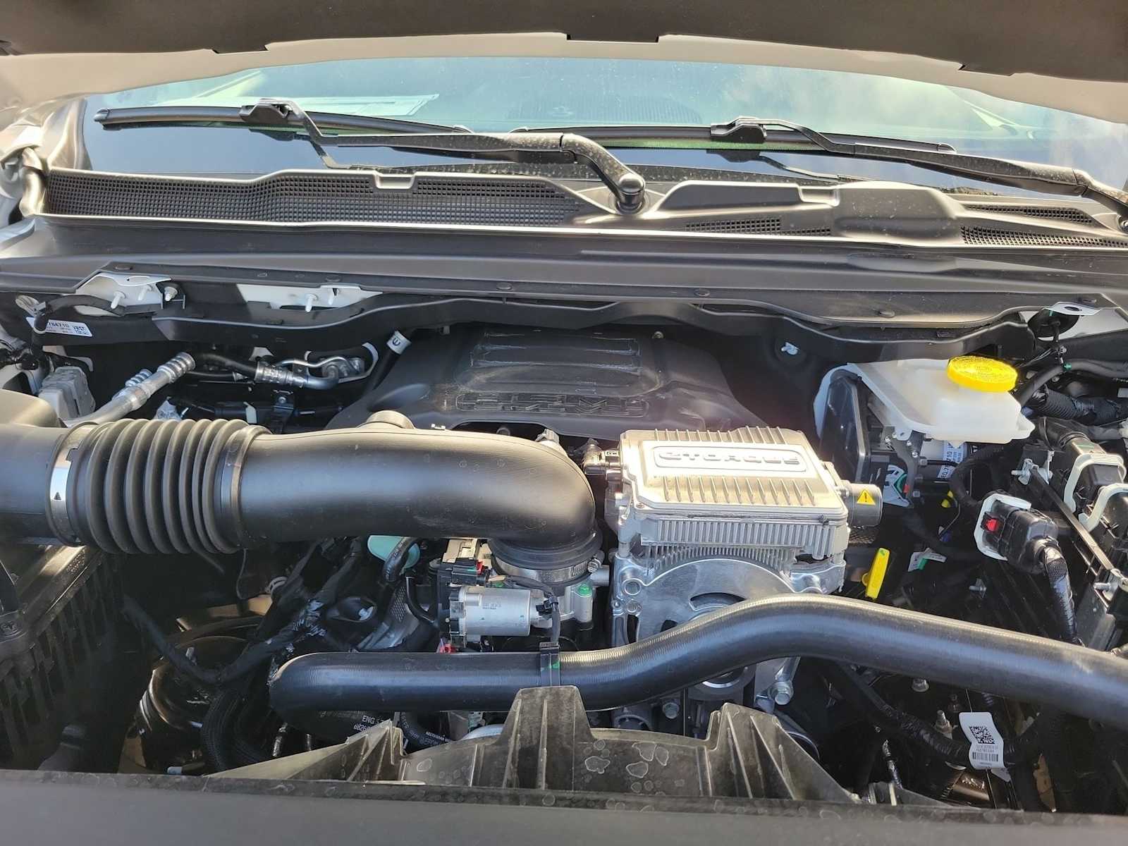 Thumbnail: 2026 RAM 1500 - 5